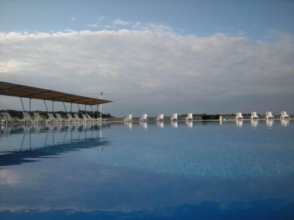 Bazeni Baikal Hotel Topola ภายนอก รูปภาพ